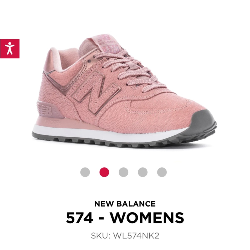 New Balance 574 Women’s Sneakers